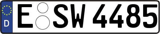 E-SW4485