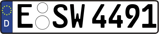 E-SW4491