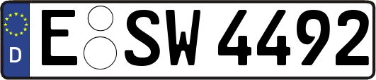 E-SW4492