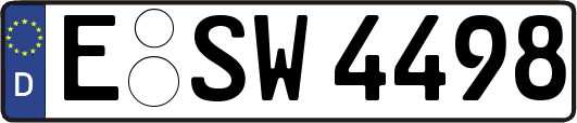 E-SW4498