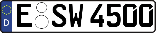 E-SW4500