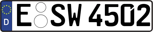E-SW4502
