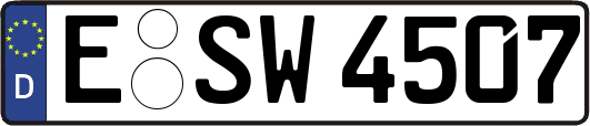 E-SW4507
