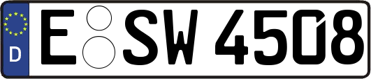 E-SW4508