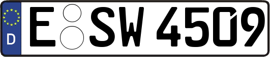 E-SW4509