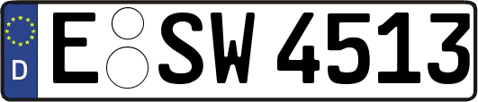 E-SW4513