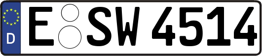 E-SW4514