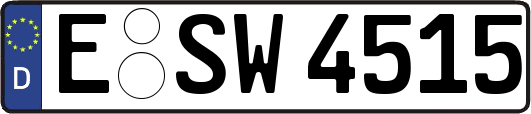 E-SW4515