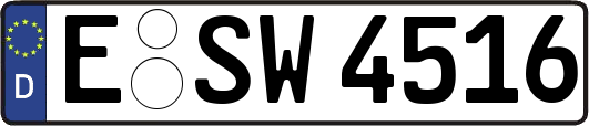E-SW4516