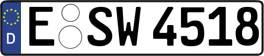E-SW4518