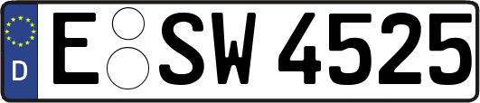 E-SW4525
