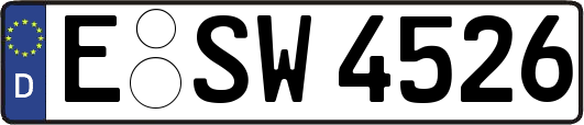 E-SW4526