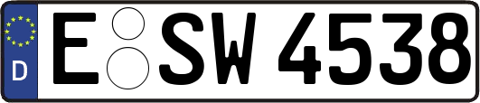 E-SW4538