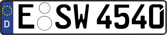 E-SW4540
