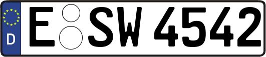E-SW4542