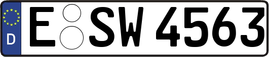 E-SW4563