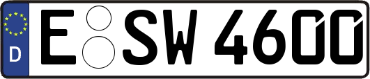E-SW4600