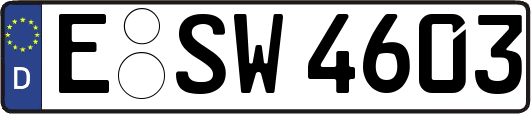 E-SW4603