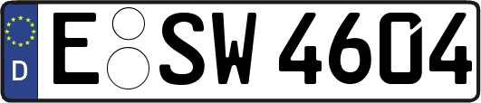 E-SW4604