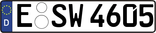 E-SW4605