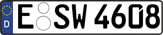 E-SW4608
