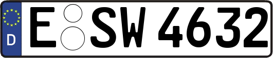 E-SW4632