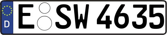 E-SW4635