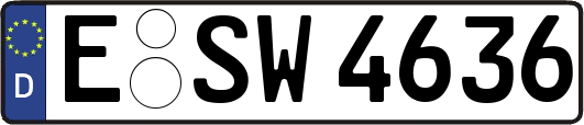 E-SW4636