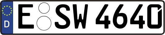 E-SW4640
