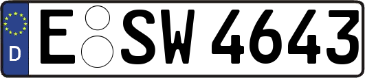 E-SW4643
