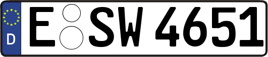 E-SW4651