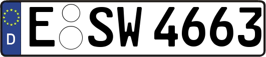 E-SW4663