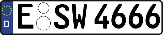 E-SW4666