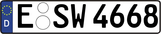 E-SW4668