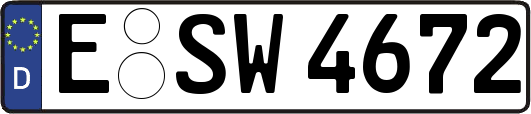 E-SW4672