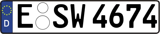 E-SW4674