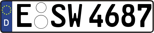 E-SW4687