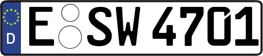 E-SW4701