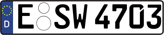 E-SW4703