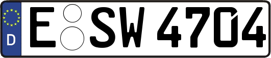 E-SW4704
