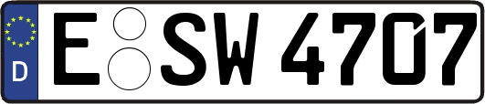 E-SW4707