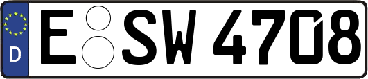 E-SW4708