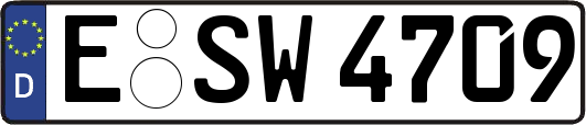 E-SW4709