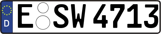 E-SW4713