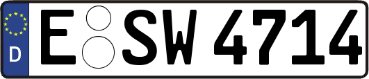 E-SW4714