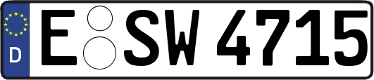 E-SW4715