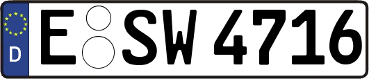 E-SW4716