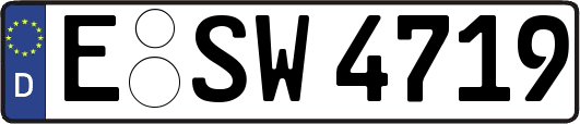 E-SW4719