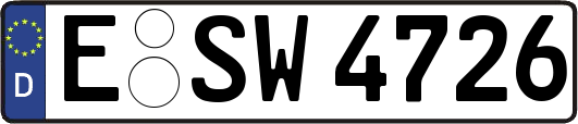 E-SW4726