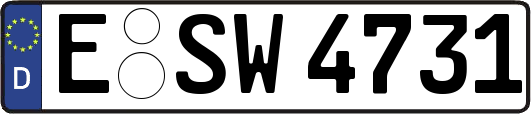 E-SW4731